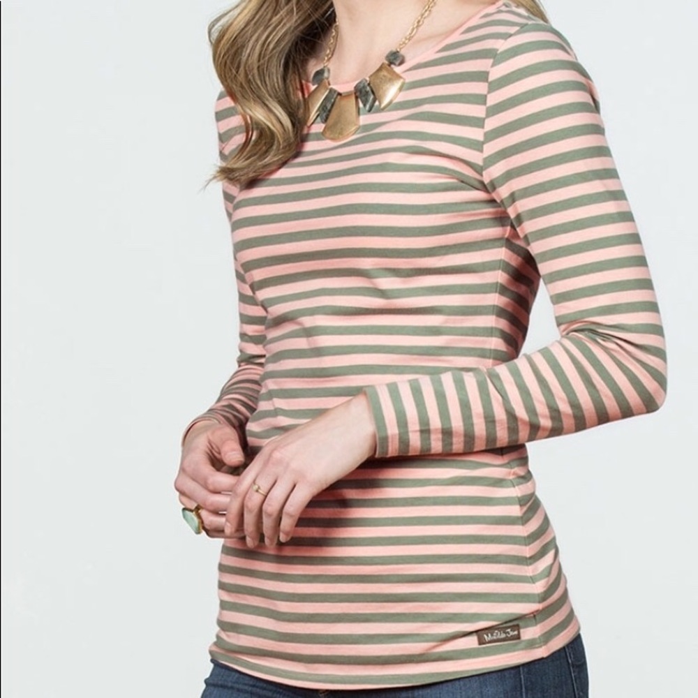 Matilda Jane Off the Grid Tee